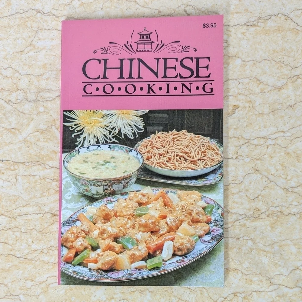 Vintage Golden Apple International Recipe  Cookbooks Bundle Lot Of 6